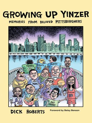 cover image of Growing Up Yinzer